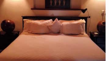 4 bedrooms, iron/ironing board, travel crib, WiFi