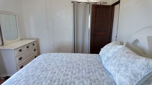 1 slaapkamer, reisbedje, wifi, beddengoed