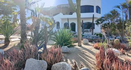 10 Minute Walk to Pickleball and the Sea of Cortez
