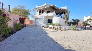 Exterior - 10 Minute Walk to Pickleball and the Sea of Cortez (Los Barriles)