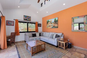 Smart-TV, Arbeitsbereiche