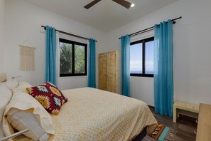 2 soverom, reiseseng for barn, wi-fi og sengetøy