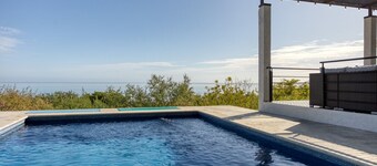 Pool with a View in Buena Vista