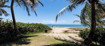 Welcome to Tortuga Tranquila! Your spacious 5-bedroom Beach Villa awaits!