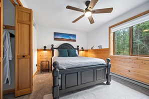 3 sovrum, strykjärn/strykbräda, resesäng och gratis wi-fi