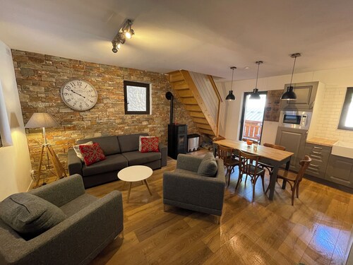 Village house