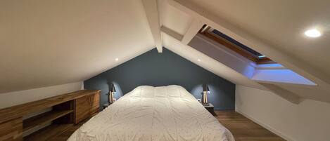 2 Schlafzimmer, Bügeleisen/Bügelbrett, WLAN, Bettwäsche