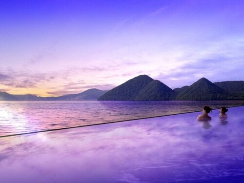 LAKE TOYA Lodge Sigra B with sauna