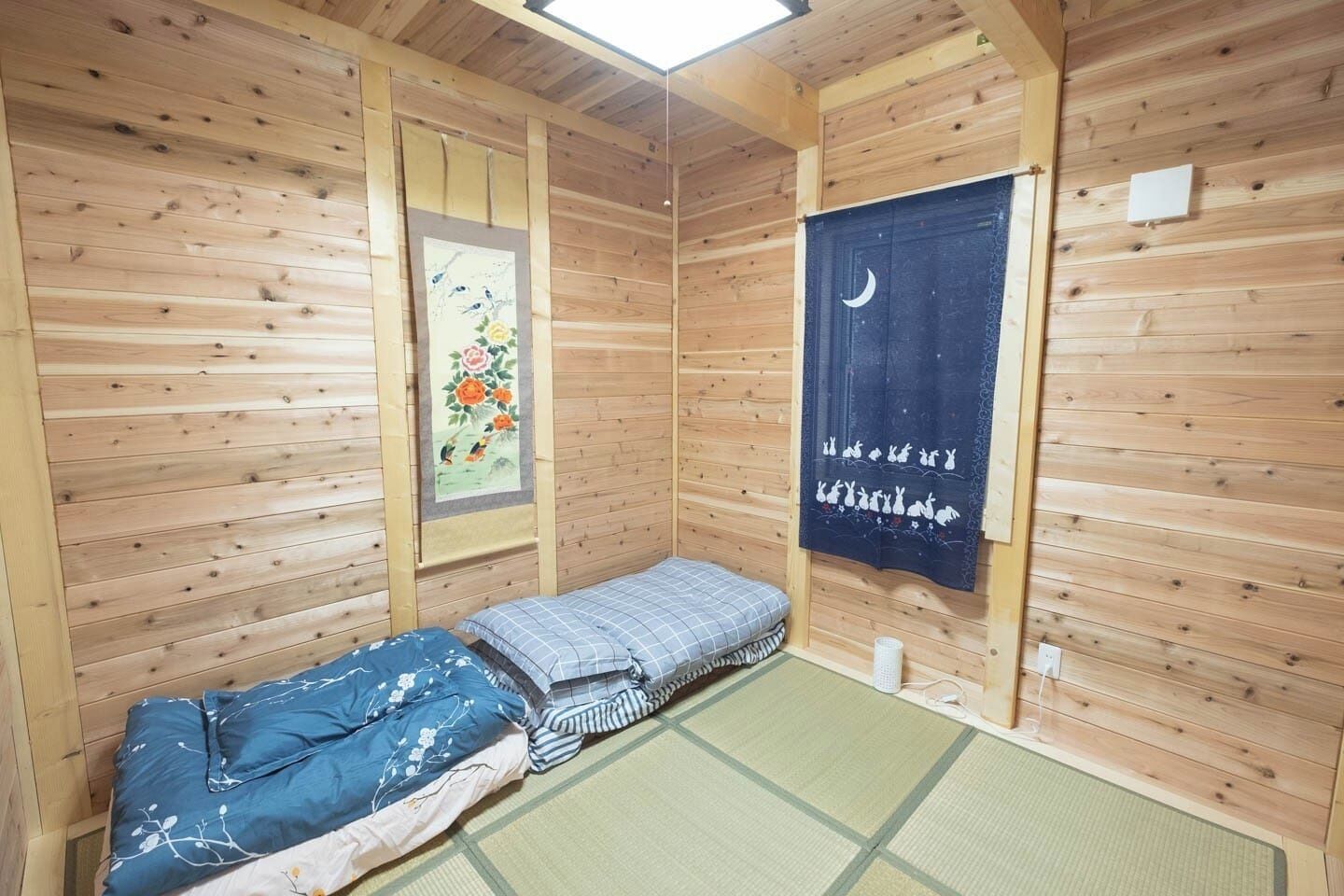 2 間睡房、上網