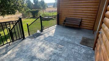Terrasse/patio