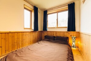 3 間睡房、上網