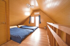 1 bedroom, WiFi - LAKE TOYA PREMIUM CABIN (Toyako)