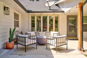 テラス / パティオ