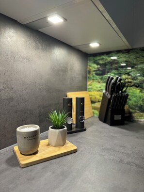 Interior - Pure relaxation in the terrace park (Schonach im Schwarzwald)