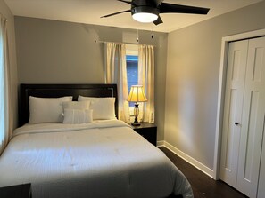 3 soverom, strykejern/-brett og wi-fi