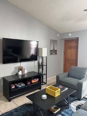 Smart TV, printers