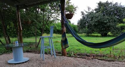 Chiquita House. Tranquil 1-bedroom cabin in Barra Honda de Nicoya