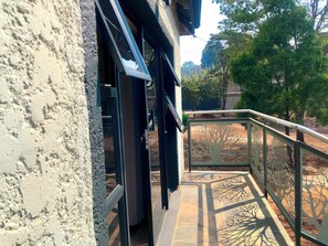 Executive-Zimmer | Terrasse/Patio