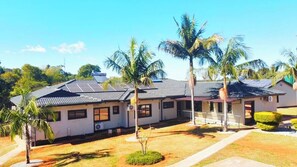 Exterior - Casa Favorita (Harare)