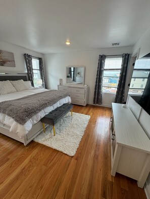 3 habitaciones, tabla de planchar con plancha y wifi gratis 