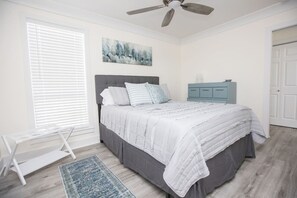 1 soverom, wi-fi (inkludert) og sengetøy