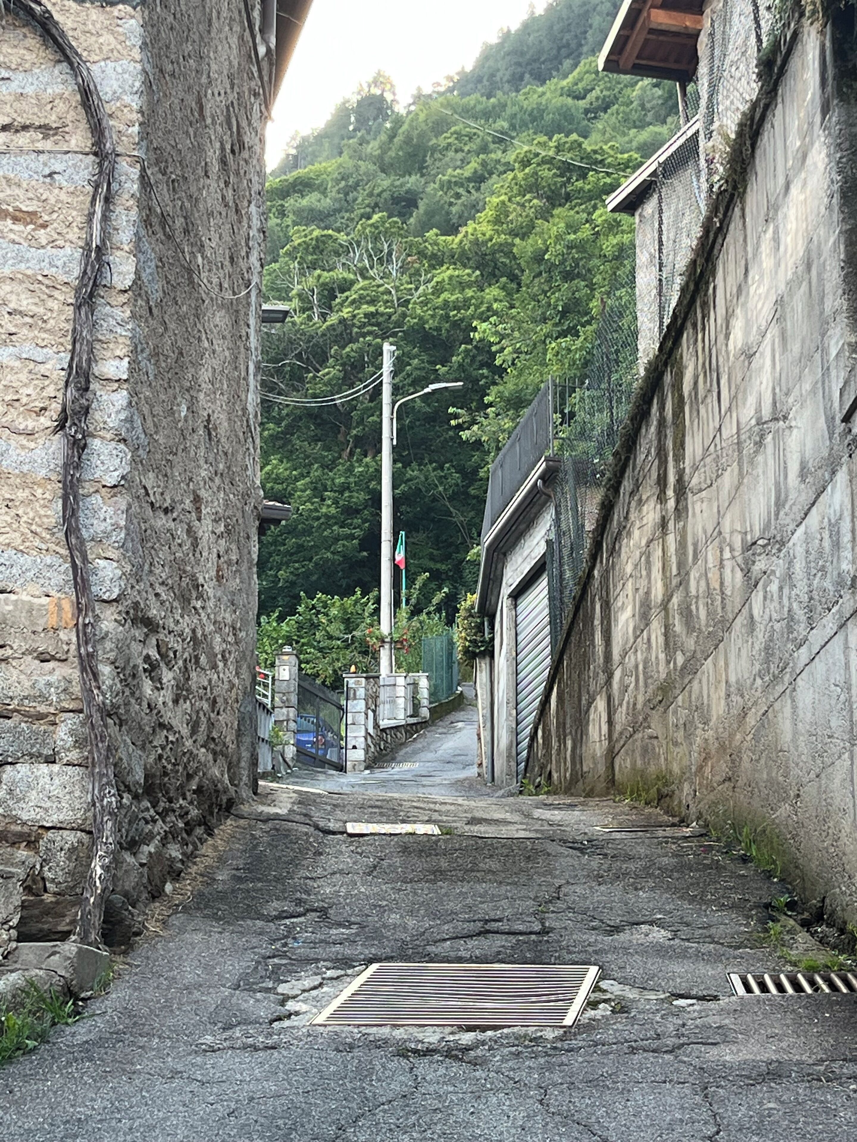 施設の敷地