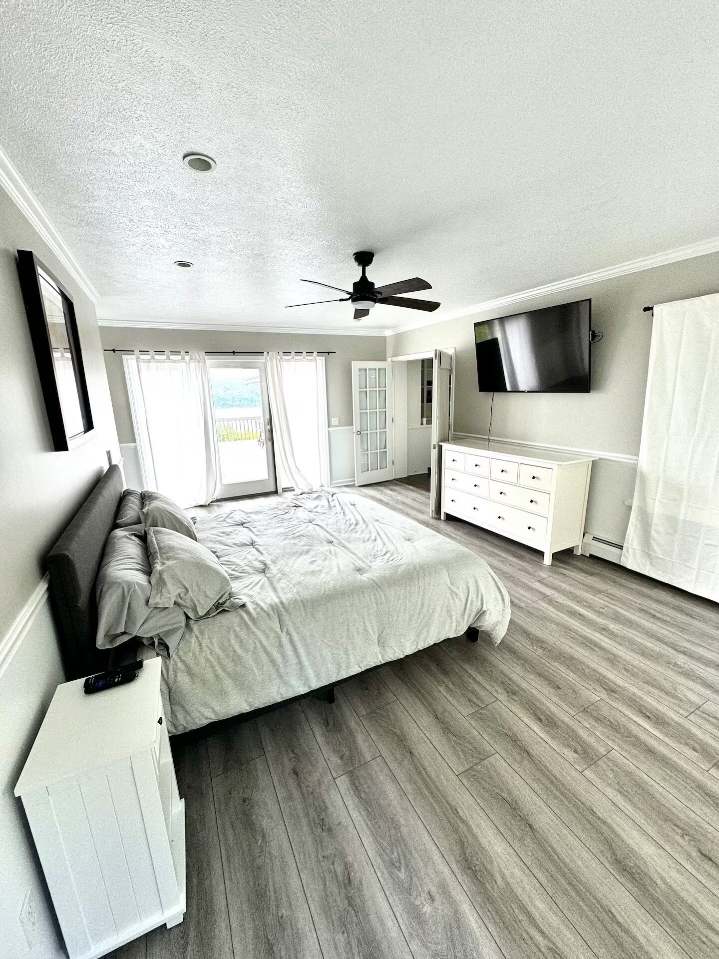 5 sovrum, strykjärn/strykbräda, wi-fi och sängkläder