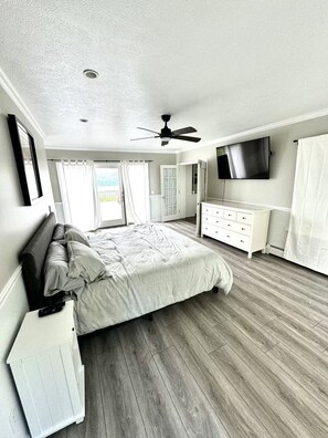 5 sovrum, strykjärn/strykbräda, wi-fi och sängkläder