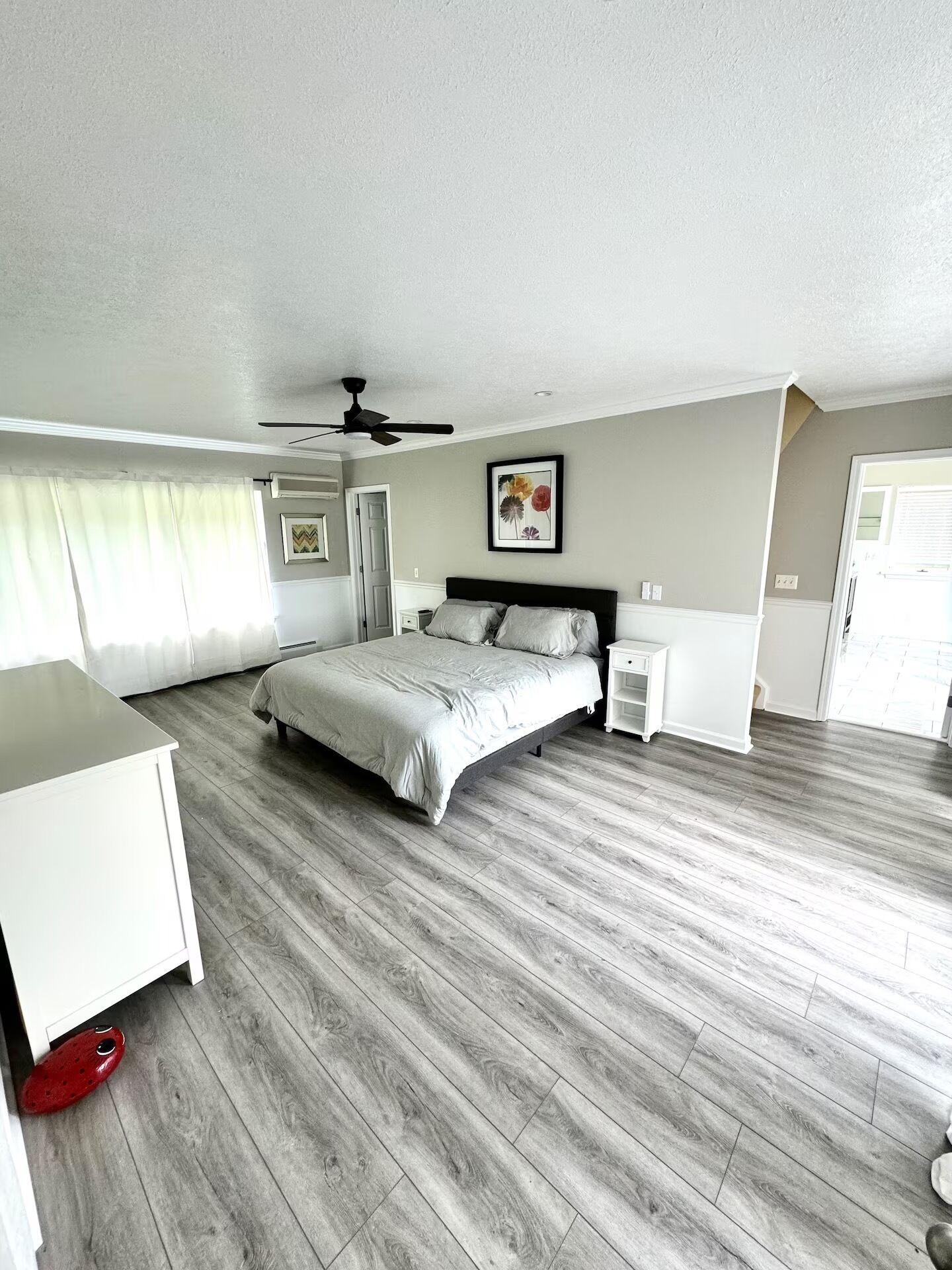 5 soveværelser, strygejern/strygebræt, Wi-Fi, sengetøj