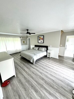 5 soveværelser, strygejern/strygebræt, Wi-Fi, sengetøj