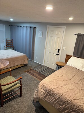 Standaard tweepersoonskamer | Gratis wifi