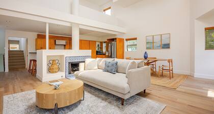 Azul Loft 5min walk to beach with parking