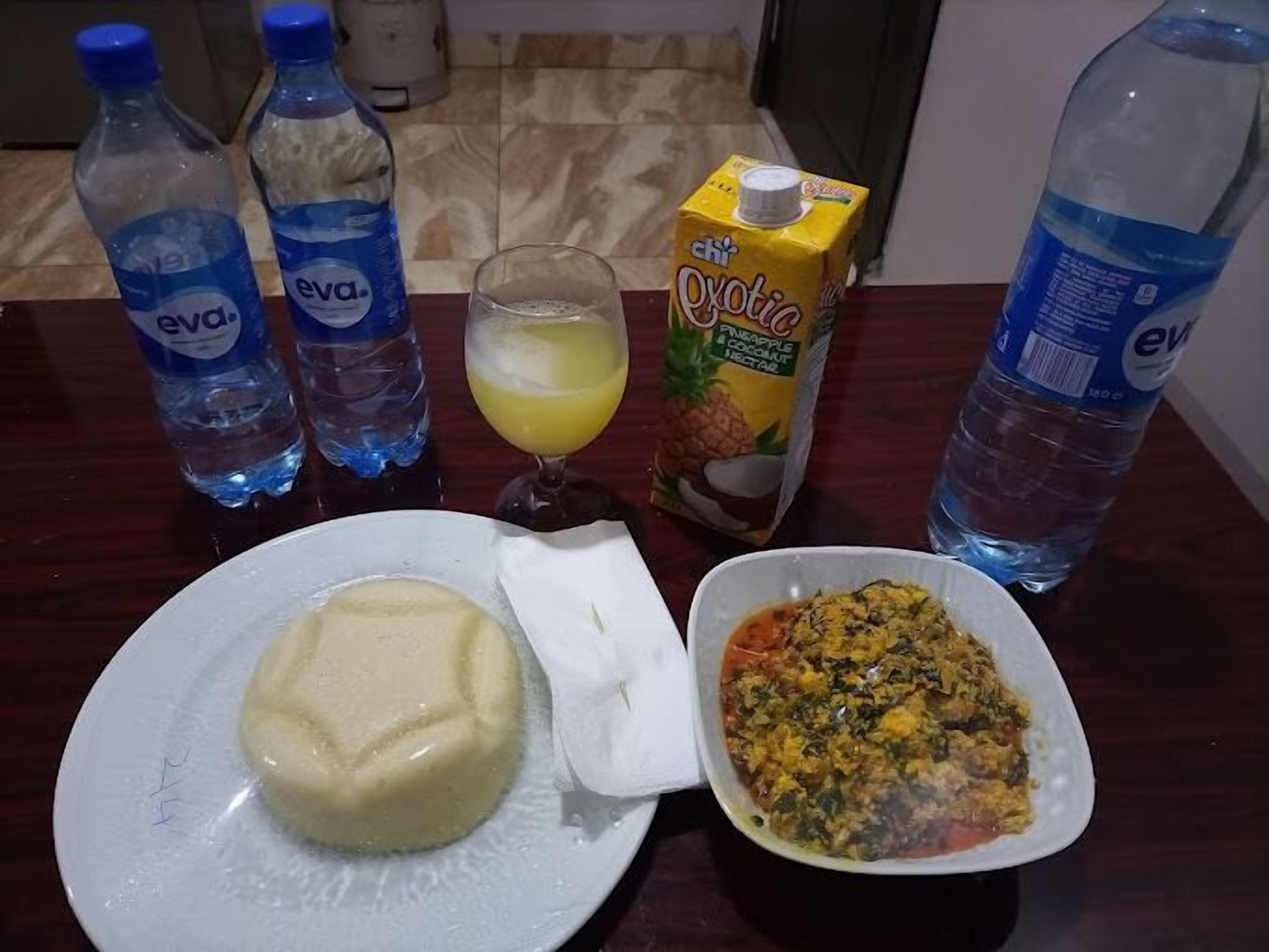 Desayuno