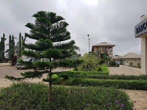 Exterior - Babcock Guest House (Ilishan)