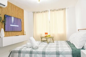 3 bedrooms, free WiFi, wheelchair access