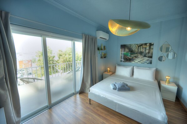 3 chambres, fer et planche à repasser, Wi-Fi gratuit, draps fournis