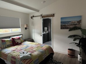 2 chambres, bureau, fer et planche à repasser, Wi-Fi gratuit