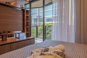 1 habitación, tabla de planchar con plancha, wifi gratis y ropa de cama 