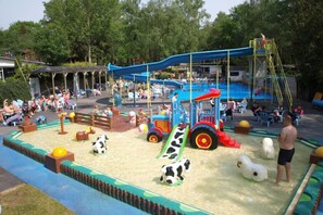 Children’s area