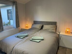 2 habitaciones, wifi y ropa de cama
