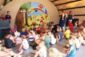 Children’s area