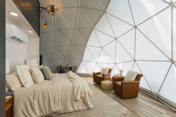 1 dormitorio, wifi, ropa de cama
