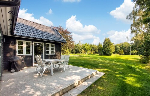 Pet friendly home in Munka-Ljungby with WiFi