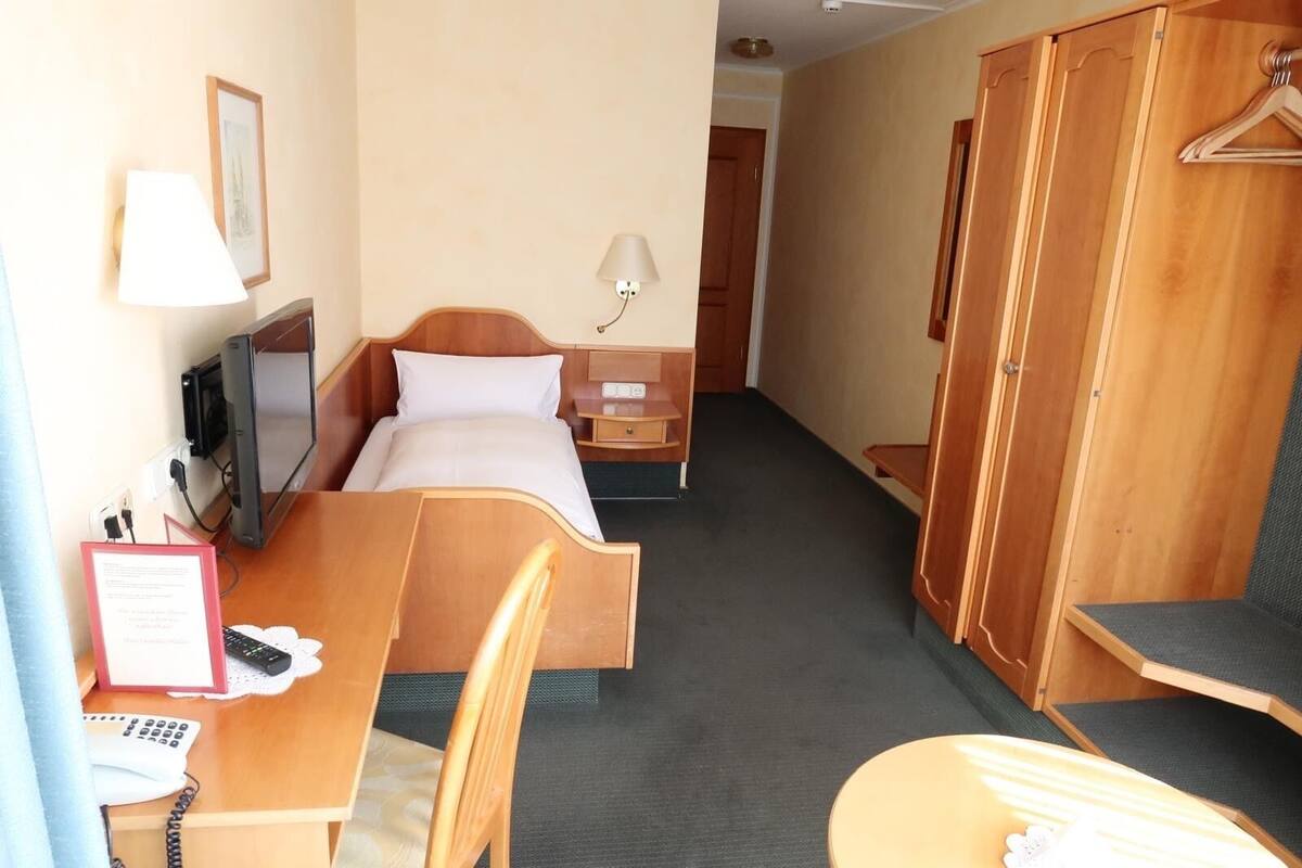 Classic Single Room, Private Bathroom | Free WiFi