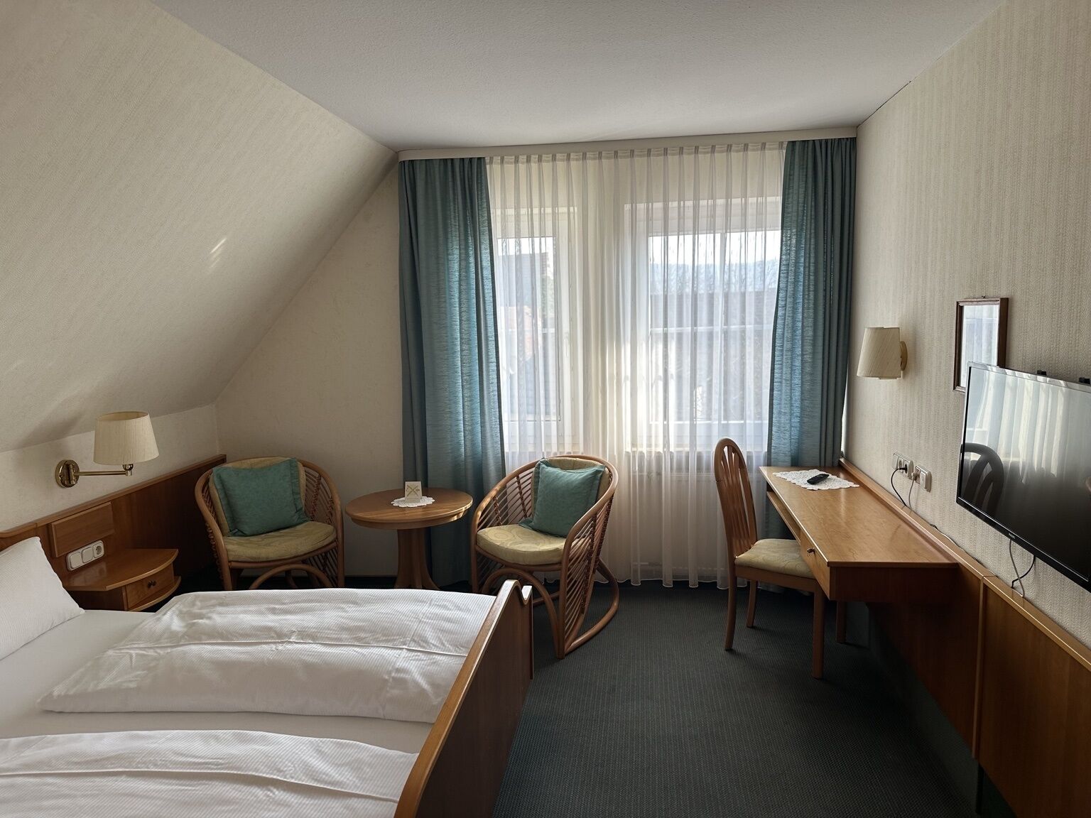 Classic Double Room, Private Bathroom | Free WiFi