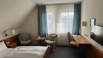 Classic Double Room, Private Bathroom | Free WiFi