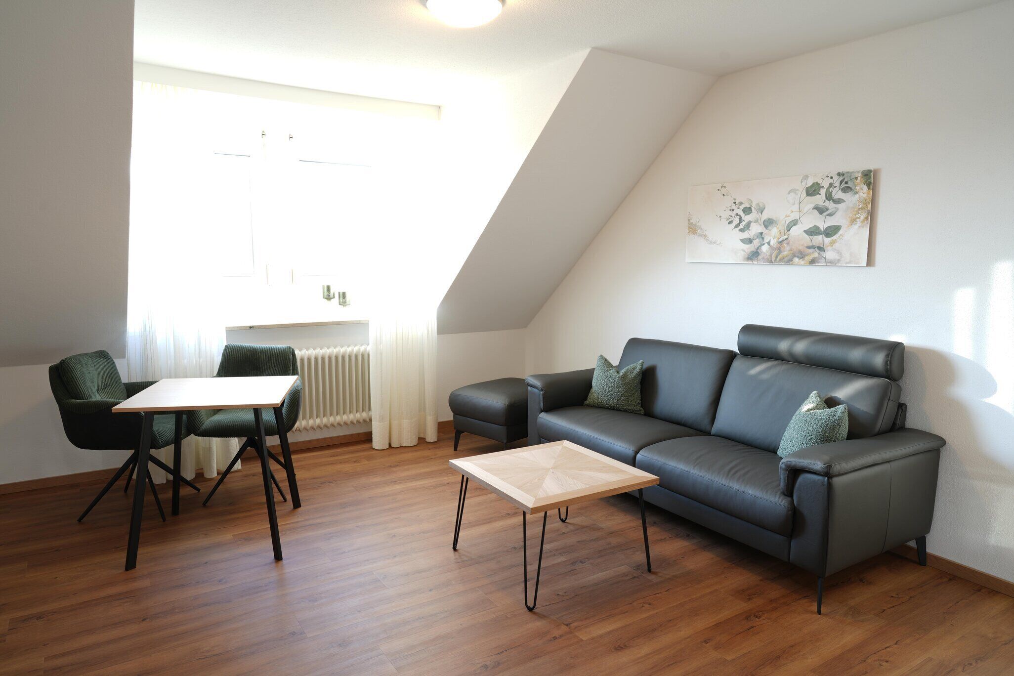 Deluxe-Suite, eigenes Bad | Zimmerausstattung