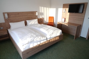 舒適雙人房, 私人浴室 | 免費無線上網