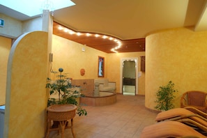 Sauna, steam room - G. Hotel Müller (Lichtenfels)