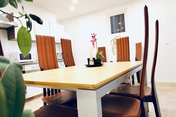 Dining